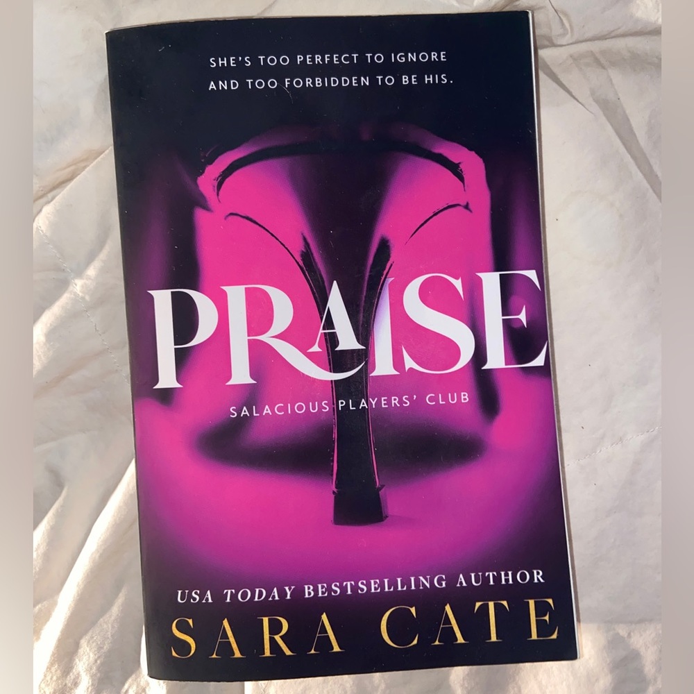 Praise by Sara Cate